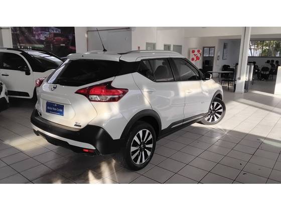 NISSAN KICKS 1.6 16V FLEXSTART SV 4P XTRONIC NISSAN KICKS 1.6 16V FLEXSTART SV 4P XTRONIC